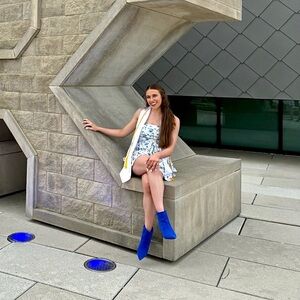 Meet your Posher, Barbara